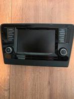 Skoda Radio 5JA919604A, Ophalen of Verzenden, Gebruikt, Skoda