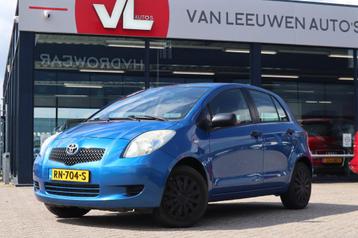 Toyota Yaris 1.0 VVTi Spirit | Airco | Boekjes + Sleutels beschikbaar voor biedingen