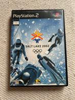 Salt Lake 2002 Olympische Spelen Playstation 2, Gebruikt, Ophalen of Verzenden, Sport, 3 spelers of meer