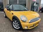 Mini Mini 1.6 Cooper Chili - Leder - Pano - Clima - 2007, Auto's, Mini, Voorwielaandrijving, Gebruikt, 4 stoelen, Bedrijf