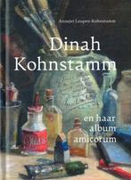 Dinah Kohnstamm en haar album amicorum, Annejet Leupen-Kohnstamm, Ophalen of Verzenden, Zo goed als nieuw, Schilder- en Tekenkunst