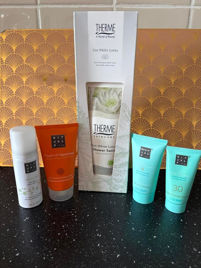 Douche, Ophalen of Verzenden, Nieuw, Lippen