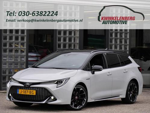 Toyota Corolla Touring Sports 2.0 HYBRID GR SPORT PLUS/ HEAD, Auto's, Toyota, Te koop, Corolla, ABS, Achteruitrijcamera, Adaptive Cruise Control