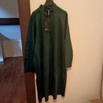 Yesta  groene jurk maat 2  48/50  oksel 68 cm., Jurk, Ophalen of Verzenden, Groen, Nieuw