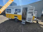 Eriba Touring Troll 542; Nugget Gold, Overige typen, Standaardzit, Bedrijf, Tot en met 3