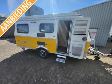 Eriba Touring Troll 542; Nugget Gold beschikbaar voor biedingen