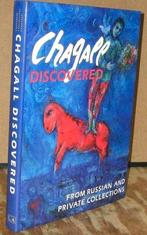 CHAGALL DISCOVERED Russian & Private Collections. Hardcover, Verzenden, Zo goed als nieuw