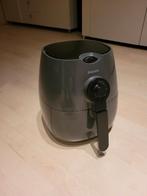 Philips Airfryer - Goed onderhouden, Witgoed en Apparatuur, Frituurpannen, 2 tot 3 liter, Ophalen, Gebruikt, Uitneembare binnenpan