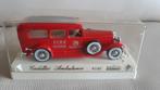 Solido 4038 Cadillac Ambulance, Ophalen, Nieuw, Auto, Solido