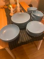 Servies blauw ikea, Huis en Inrichting, Keuken | Servies, Ophalen, Overige stijlen, Bord(en)
