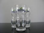 7 Nieuwe Nestea Ice Tea Glazen 3 Liptonice Tea Glas verzendi, Nieuw, Frisdrankglas, Ophalen