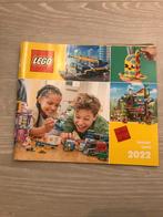 LEGO catalogus januari - juni 2022, Kinderen en Baby's, Speelgoed | Duplo en Lego, Ophalen of Verzenden, Nieuw
