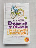 Dummie de Mummie en de gouden scarabee - Tosca Menten, Ophalen of Verzenden, Zo goed als nieuw, Tosca Menten, Sprookjes