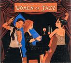 CD: Putumayo Presents - Women Of Jazz, Ophalen of Verzenden, Zo goed als nieuw, Aziatisch