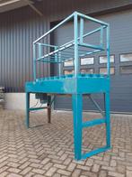 Fosta afzuigsysteem voor werkplaats te koop. € 200,-, Gebruikt, Fosta, Ophalen of Verzenden, Afzuiger