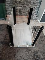 Open bench met schuifdeurtje, Ophalen, Zo goed als nieuw