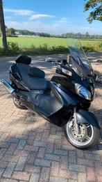 Suzuki burgman AN. 650 executive, Motoren, Motoren | Suzuki, Handvatverwarming, 638 cc, Particulier, Meer dan 35 kW