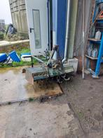 Yanmar grondfrees tuin frees minitrekker, Ophalen, Benzinemotor