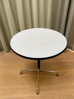Vitra Eames Contract Table, Huis en Inrichting, Tafels | Eettafels, Ophalen, Gebruikt, 50 tot 100 cm, Rond