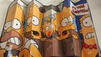 The Simpsons Scherm voor auto voorruit, hele familie. 5C2, Verzamelen, Film en Tv, Foto of Kaart, Gebruikt, Ophalen of Verzenden