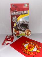 Man utd club pakket, Ophalen of Verzenden, Nieuw, Buitenlandse clubs, Beeldje of Poppetje