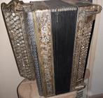 Grote playback knoppen accordeon's, Muziek en Instrumenten, Accordeons, Ophalen of Verzenden, Overige merken