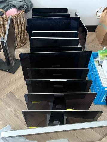 Diverse Imac's en Macbooks beschikbaar voor biedingen