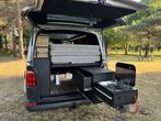 NIEUW! Volkswagen Transporter T6 Camper met garantie, Caravans en Kamperen, Buscamper of Camperbus, Volkswagen, Bedrijf, Diesel