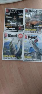 4x blad beet, Watersport en Boten, Ophalen of Verzenden, Zo goed als nieuw, Boek of Tijdschrift