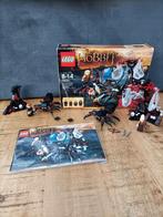 Lego The Hobbit 79001 - Ontsnapping aan de Spinnen, Ophalen of Verzenden, Gebruikt, Complete set, Lego