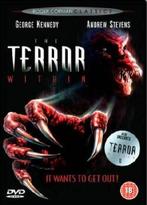 the terror within, Cd's en Dvd's, Dvd's | Horror, Vanaf 16 jaar, Ophalen of Verzenden, Gebruikt, Monsters