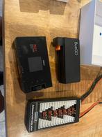 ISDT 608AC Smart Charger met Balanced Plate, Overige merken, Gebruikt, Ophalen of Verzenden, Groter dan 1:32