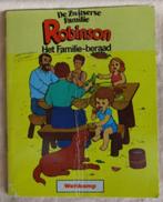 1986 DE ZWITSERSE FAMILIE ROBINSON Het familie-beraad WEHKAM, Boeken, Kinderboeken | Jeugd | onder 10 jaar, Gelezen, Ophalen of Verzenden