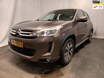 Citroen C4 Aircross 1.6 Tendance - Leer - Parkeersensor - Cr