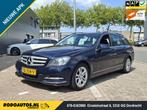 Mercedes-benz C-klasse Estate 220 CDI BnsCl. Avantgarde VEEL, Euro 5, Achterwielaandrijving, Blauw, Startonderbreker