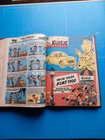 Kuifje Weekbladen 1961 Compleet - Ingebonden, Boeken, Stripboeken, Gelezen, Diverse, Complete serie of reeks, Ophalen of Verzenden