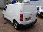 Citroen Jumpy 1.6 BlueHDI EU6 95 Club L2 M Airco Schuifdeur, Voorwielaandrijving, Stof, Gebruikt, Wit