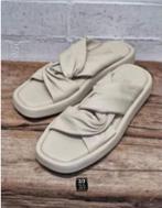 Deabused - Prachtige leren slippers maat 42 - Nieuw €80, Nieuw, Slippers, Ophalen of Verzenden, Deabused