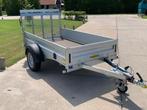 Humbaur aanhangwagen met oprijklep (lxb) 251x131cm, Auto diversen, Nieuw