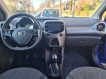 Aygo C1 108  Radio Paneel beschikbaar voor biedingen