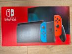 Nintendo Switch, Spelcomputers en Games, Spelcomputers | Nintendo Switch, Ophalen, Gebruikt, Met 2 controllers, Switch 2019 Upgrade