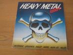 Heavy Metal Killers 1982 Lark INL 3542 Belgie LP, Ophalen, Zo goed als nieuw