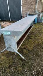 Voederbak voor vee / kontinubak / droogvoerbak / VENO, Meerdere dieren, Schaap