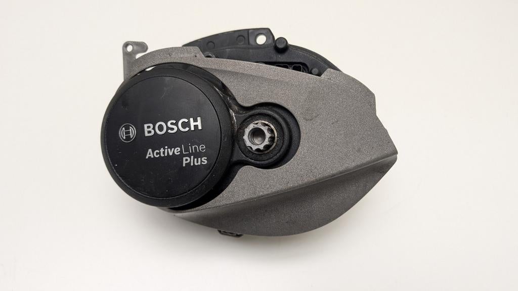 Bosch 3 middenmotor active plus, Ophalen of Verzenden, Zo goed als nieuw