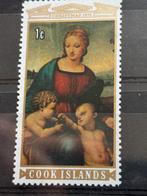 Vogel, cook  island 1974, Postzegels en Munten, Ophalen of Verzenden, Postfris, Dier of Natuur
