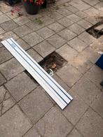 2 x Geleiderrail scheppach, Doe-het-zelf en Verbouw, Ophalen, Invalzaag, Scheppach, Zo goed als nieuw