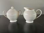 wedgewood  Windsor porselein , suikerpot - melkkannetje, Ophalen, Overige typen, Nieuw, Wedgwood
