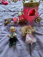 Barbie Evi met Koets, Kinderen en Baby's, Speelgoed | Poppen, Ophalen of Verzenden, Gebruikt, Barbie