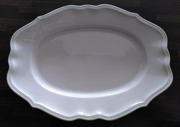 Platte schaal - Villeroy & Boch - Manoir beschikbaar voor biedingen