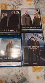dvd's en blu-ray the Bridge seizoen 1 t/m 4, Cd's en Dvd's, Dvd's | Tv en Series, Vanaf 16 jaar, Ophalen of Verzenden, Zo goed als nieuw